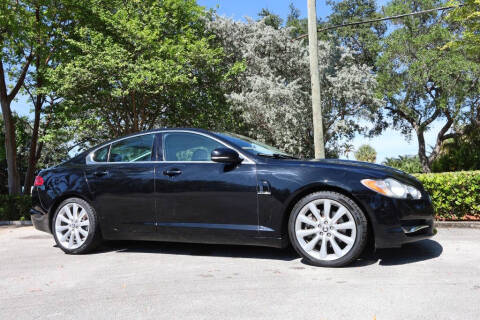 2010 Jaguar XF Premium