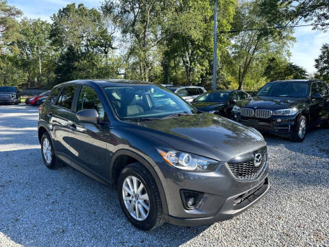 2014 Mazda CX-5 Touring