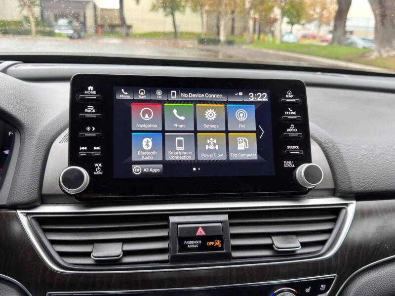 2021 Honda Accord Hybrid Touring