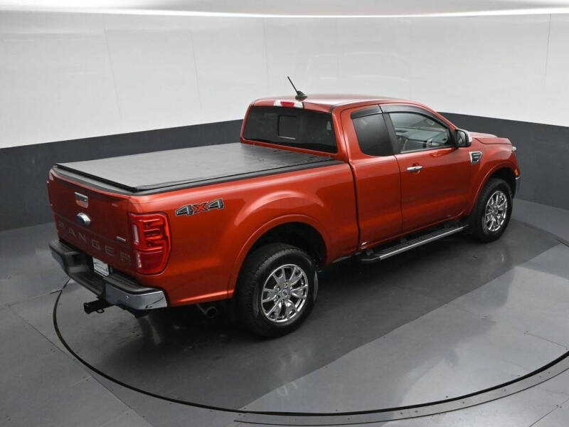 2019 Ford Ranger Lariat