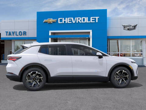 2026 Chevrolet Equinox EV LT 1