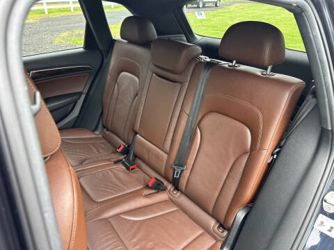 2014 Audi Q5 2.0T quattro Premium