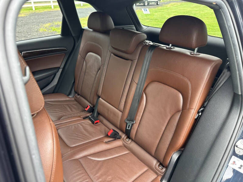 2014 Audi Q5 2.0T quattro Premium