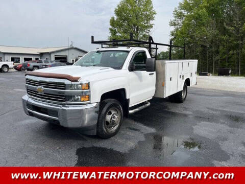 2015 Chevrolet Silverado 3500HD