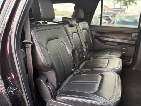 2021 Ford Expedition MAX Limited