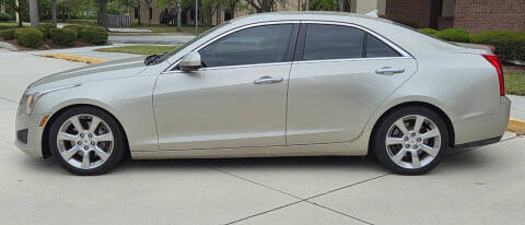 2014 Cadillac ATS 2.5L