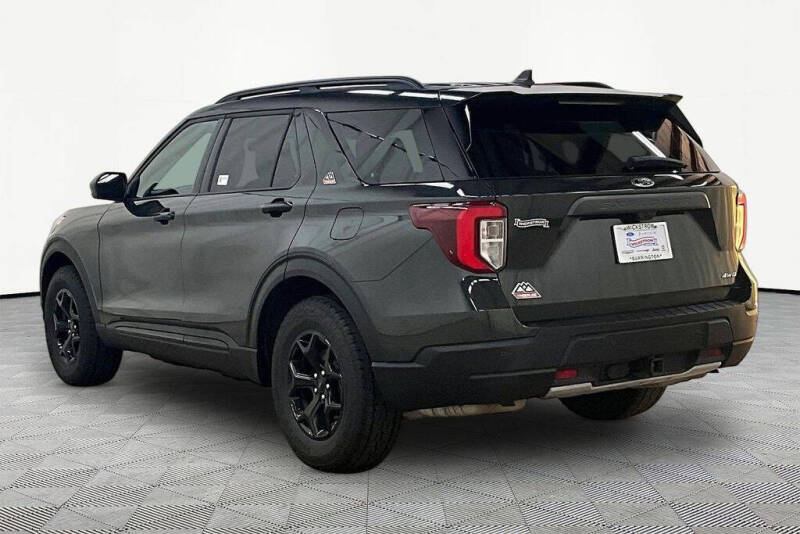 2023 Ford Explorer Timberline