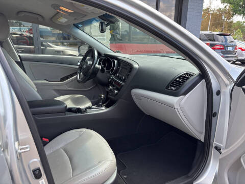 2015 Kia Optima EX