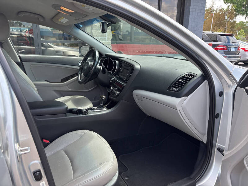 2015 Kia Optima EX