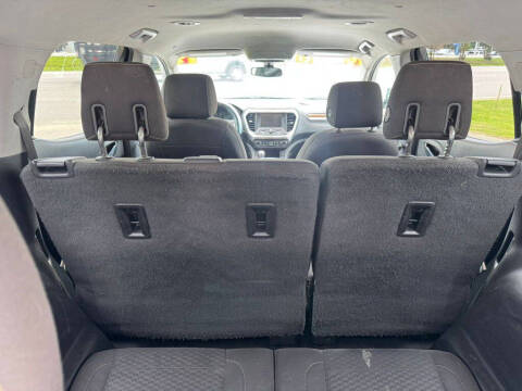 2019 GMC Acadia SLE-2