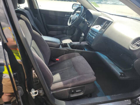 2012 Nissan Maxima 3.5 S