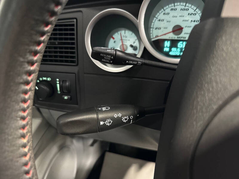 2006 Dodge Charger SRT-8