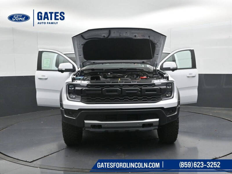 2025 Ford Ranger Raptor