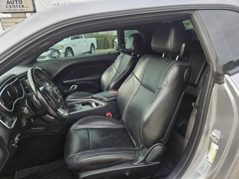 2017 Dodge Challenger GT