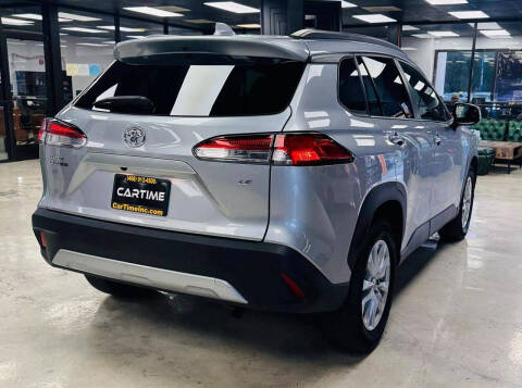 2023 Toyota Corolla Cross LE