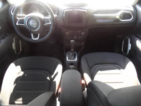 2020 Jeep Renegade Latitude