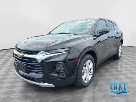2021 Chevrolet Blazer LT