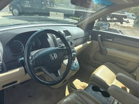 2009 Honda CR-V EX-L