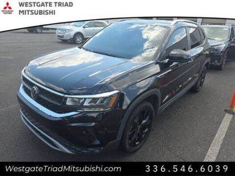 2022 Volkswagen Taos SE 4Motion