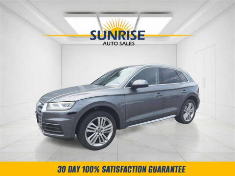 2020 Audi Q5 quattro Premium Plus 45 TFSI