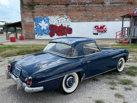 1959 Mercedes-Benz 190-Class