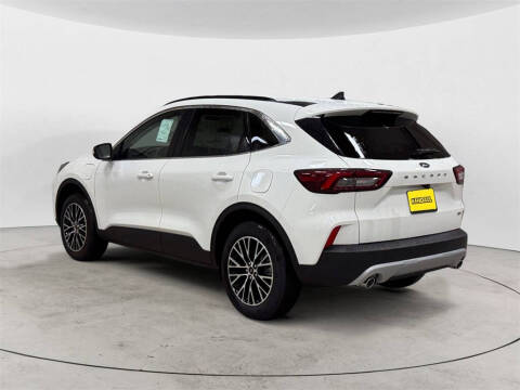 2025 Ford Escape Plug-In Hybrid PHEV