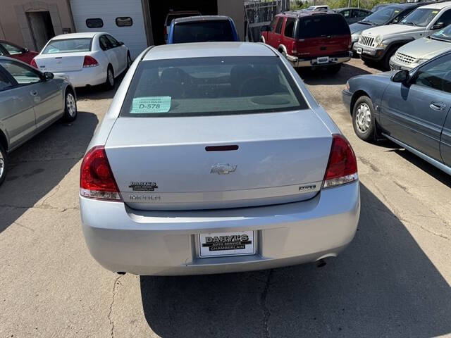 2013 Chevrolet Impala LS Fleet
