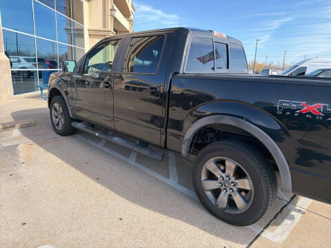 2011 Ford F-150