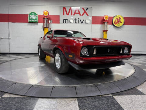 1973 Ford Mustang