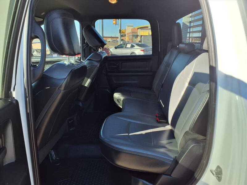 2022 RAM 2500 Tradesman