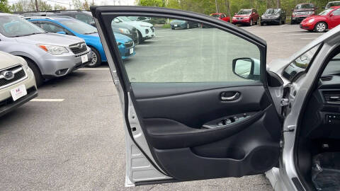 2019 Nissan LEAF