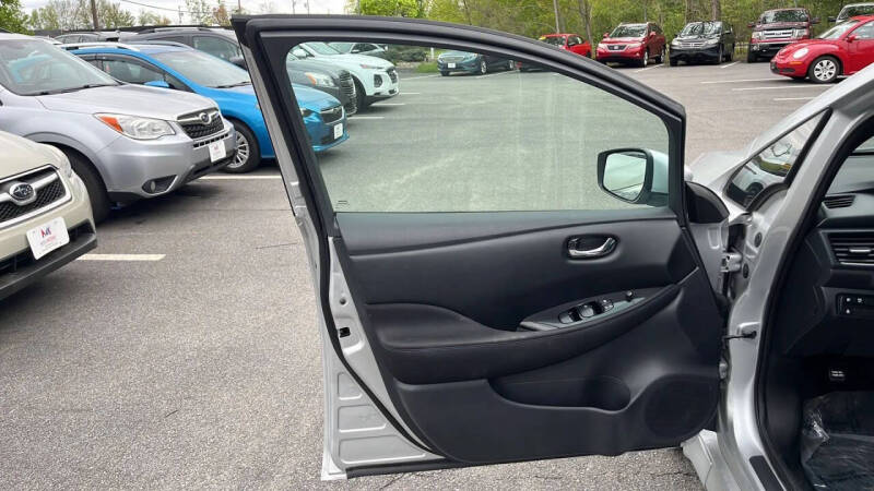 2019 Nissan LEAF
