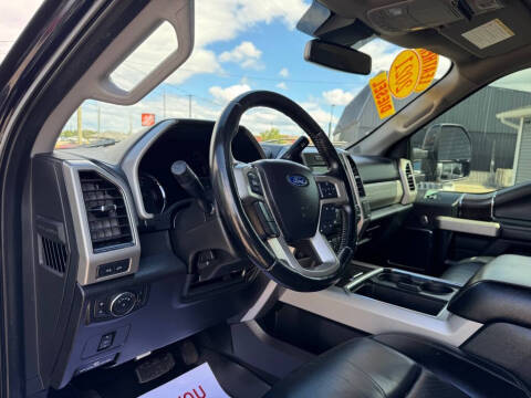 2021 Ford F-250 Super Duty Lariat