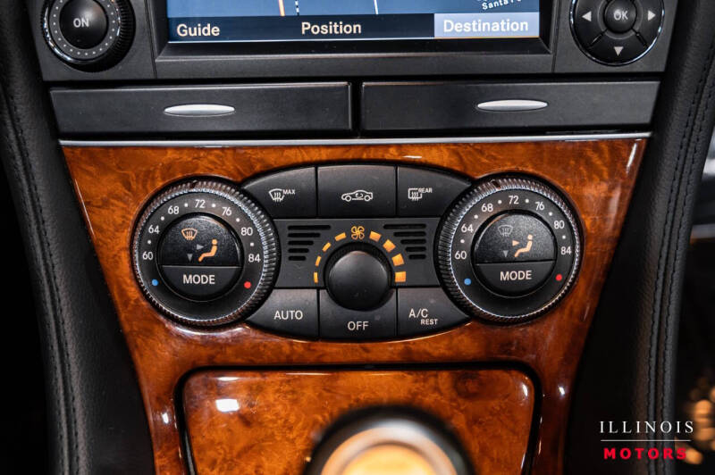 2009 Mercedes-Benz SL-Class SL 63 AMG