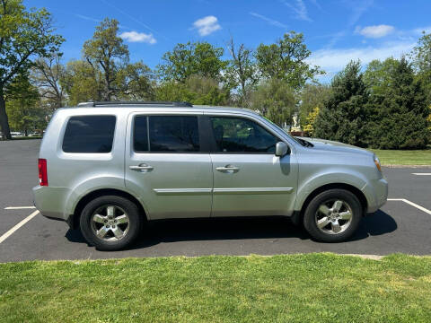 2011 Honda Pilot EX-L