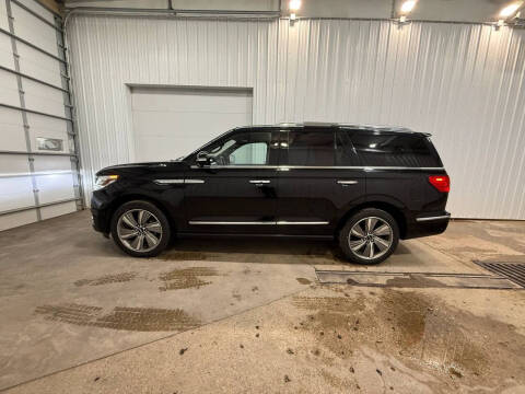 2018 Lincoln Navigator Reserve