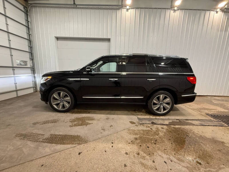 2018 Lincoln Navigator Reserve