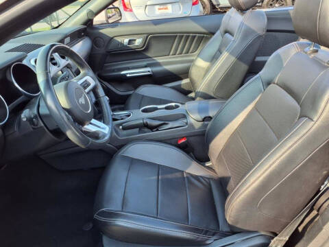 2023 Ford Mustang EcoBoost Premium