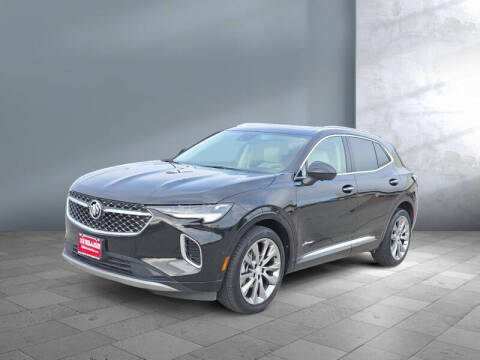 2021 Buick Envision Avenir