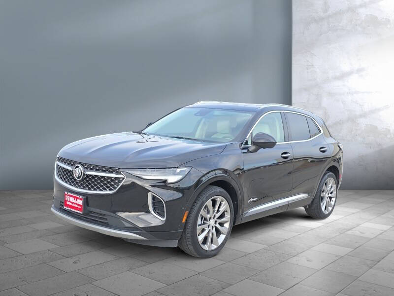 2021 Buick Envision Avenir