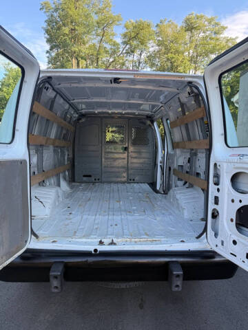 2014 Ford E-Series E-250