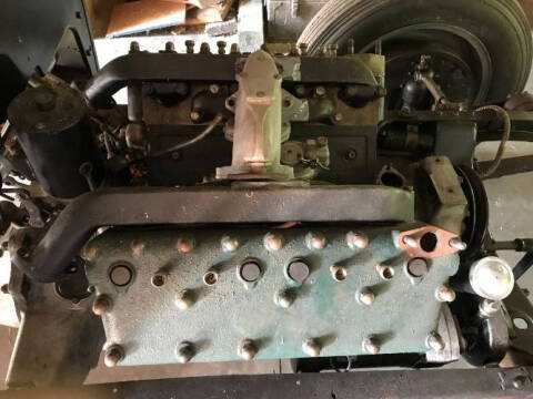 1927 Cadillac 314