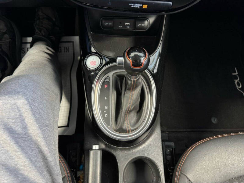 2018 Kia Soul !