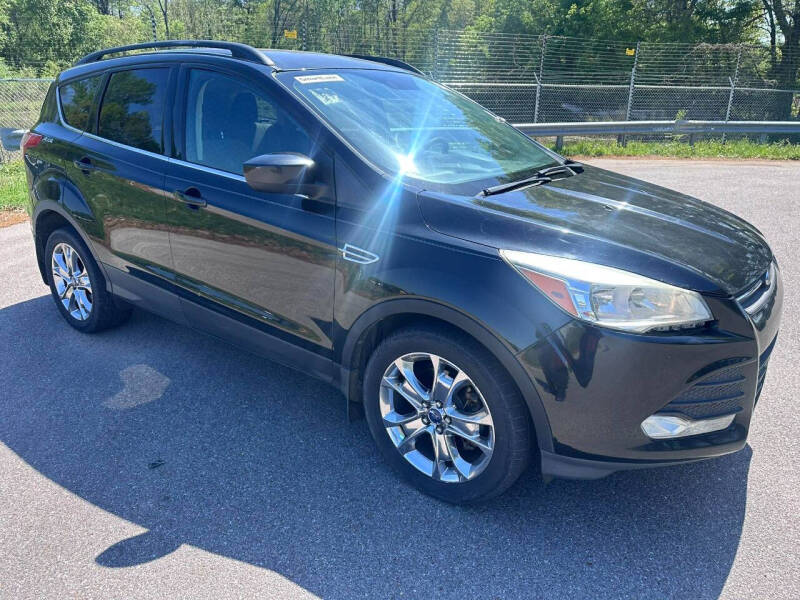 2015 Ford Escape SE
