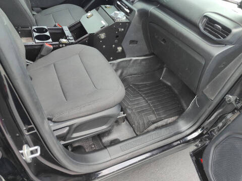 2021 Ford Explorer Police Interceptor Utility