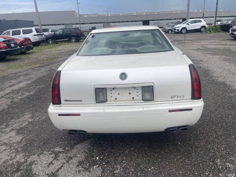 2002 Cadillac Eldorado ETC