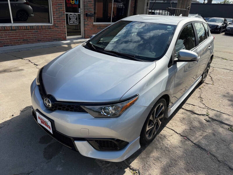 2016 Scion iM
