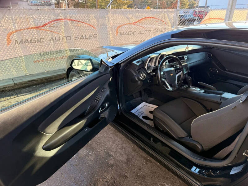 2014 Chevrolet Camaro LT