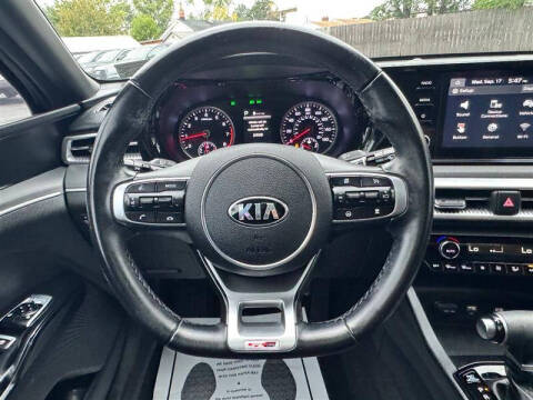 2021 Kia K5