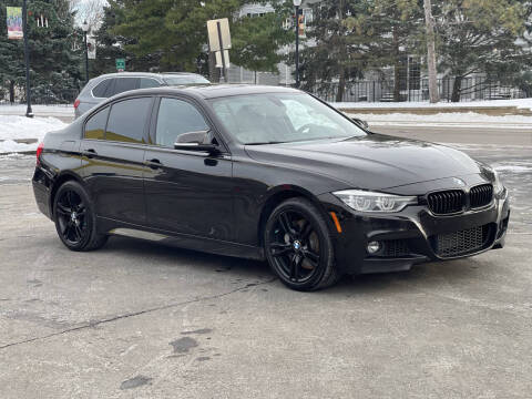 2018 BMW 3 Series 340i xDrive